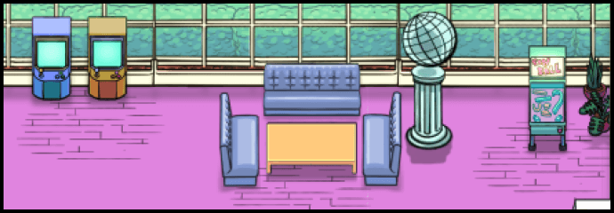 Aracade room icon