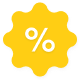 Percent icon