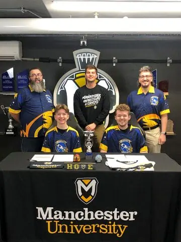 manchester university