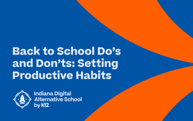 Back to School Do’s and Don’ts: Setting Productive Habits