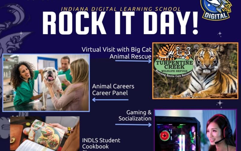 Rock It Day October 4th