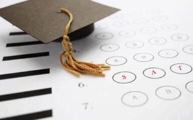 Balancing Work and SAT Prep at INDAS