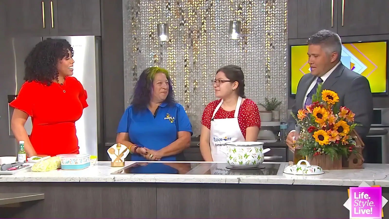 Cooking show