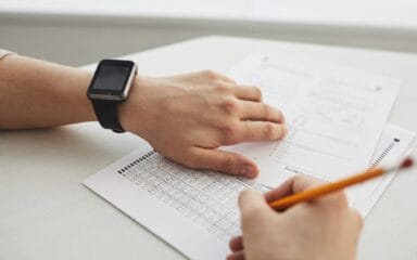 State Testing Success